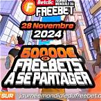 free bet betclic