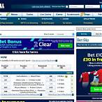 william hills bet